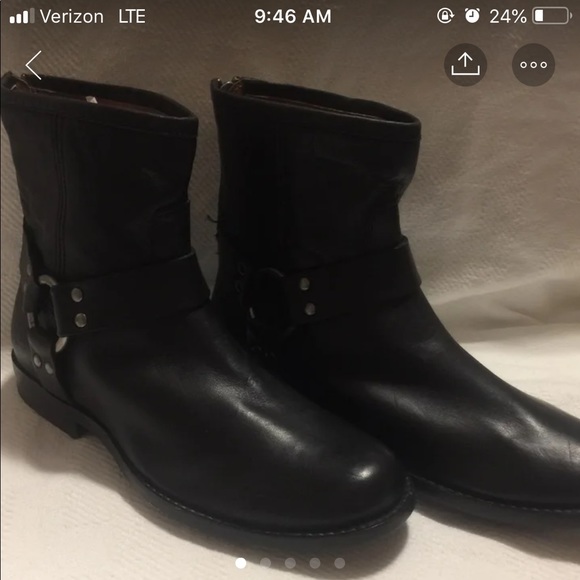 Frye boots size 7 - Picture 1 of 1